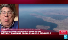 Détroit d'Ormuz bloqué : quels risques ?