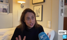 Anne Berest: "Dans 'Finistère', je creuse le sillon de la transmission"
