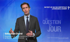 Qu'est ce qu'un Certificat Leverage ou Short ?
