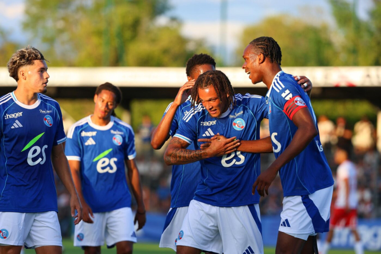 Un voyage dans le Grand Nord pour Strasbourg en barrages de Ligue Conférence