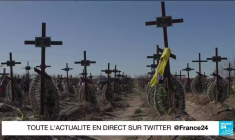 Un an après, l'Ukraine commémore la libération de Boutcha