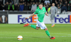 Franck Tabanou raconte le derby remporté par Saint-Étienne en 2014 : « C’était du délire total »