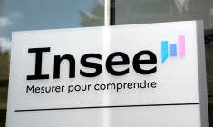 Pour la première fois en cinq ans, le taux de chômage repasse au-dessus de la barre des 8% en France ( AFP / Sebastien DUPUY )