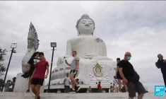 La Thaïlande rouvre ses portes aux touristes après plus d’un an et demi de fermeture