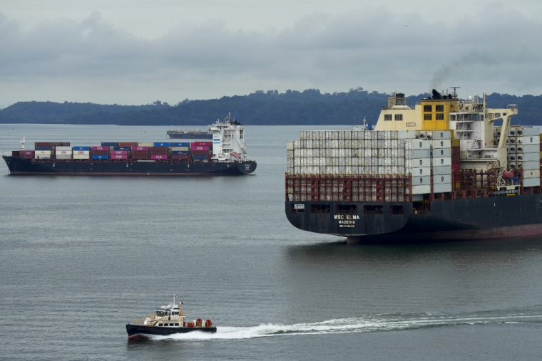 ( AFP / ARNULFO FRANCO )