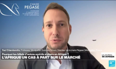 Afrique : pourquoi les billets d’avion coûtent aussi cher ?