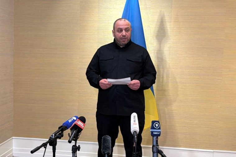 Pourparlers de paix trilatéraux entre l'Ukraine, la Russie et les États-Unis à Genève