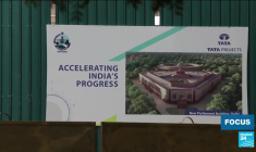 Inde : menaces sur le patrimoine historique de New Delhi