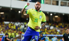 Des scènes de liesse dans les rues au Brésil pour le retour de Neymar