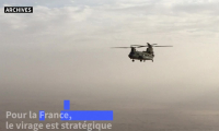 L'armée française quitte le Sénégal, fin de sa présence permanente en Afrique de l'Ouest