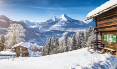 La crise sanitaire a-t-elle un impact sur les prix de l'immobilier dans les stations de ski ? Faut-il en profiter pour acheter ? (Crédit photo: 123RF)