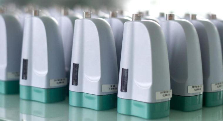 Des injecteurs Crossject. (© Crossject)