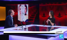 "Sybil" : Virginie Efira dans tous ses états