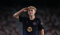 Le Barça lance sa saison en collant une valise à Elche