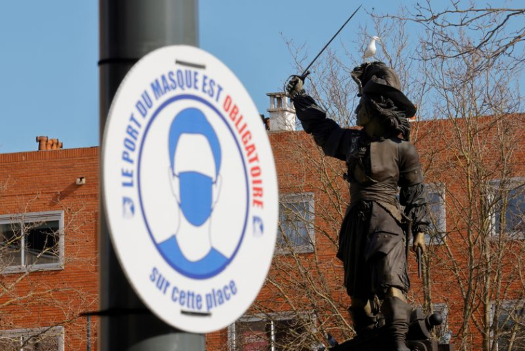 RENFORCEMENT DES MESURES SANITAIRES À LA FRONTIÈRE AVEC L'ALLEMAGNE EN MOSELLE