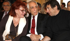 FRANCE: DÉCÈS DE LA CHANTEUSE RÉGINE À 92 ANS, SELON LA FAMILLE À L'AFP