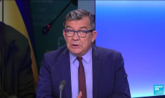 Ukraine : Macron a parlé jeudi avec Poutine puis avec Zelensky