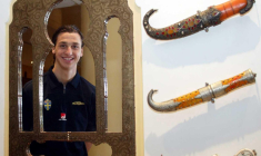 Le jour où Mido a failli tuer Zlatan avec un paire de ciseaux