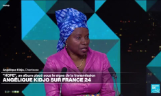 Angélique Kidjo : « HOPE », l’album de l’espoir et d’une Afrique créative