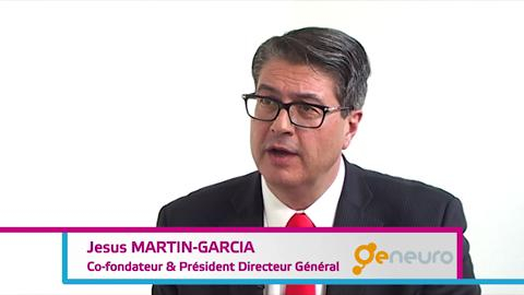 GeNeuro arrive en Bourse : l’interview de Jesús Martin-Garcia, son co-fondateur et PDG