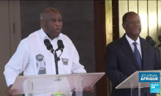 Côte d'Ivoire: L'ancien président Laurent Gbagbo gracié par Alassane Ouattara