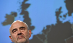 FRANCE: LA DETTE PUBLIQUE SUPÉRIEURE À 100% DU PIB PENDANT 10 ANS, ESTIME MOSCOVICI