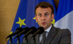 "OPTIMISTE" MAIS "LUCIDE", MACRON MAINTIENT LE CALENDRIER DE RÉOUVERTURE