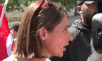 1er-Mai: une journée "réussite" pour Sophie Binet (CGT)