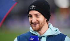 Après avoir subi un arrêt cardiaque, Tom Lockyer fait son retour en D4 anglaise anglaise