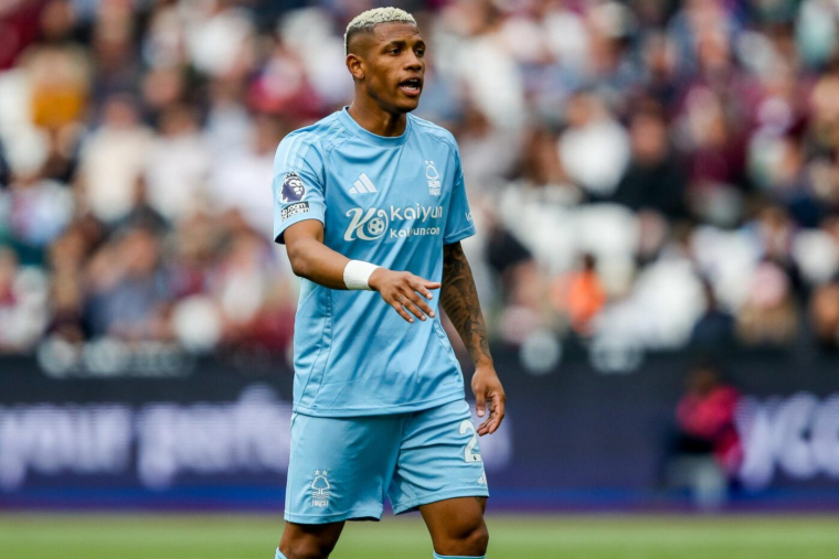 Danilo ne viendra finalement pas à l'OL