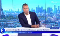 Julie Huguet : "Une start up de laboratoire met 10 à 15 ans pour devenir un champion"