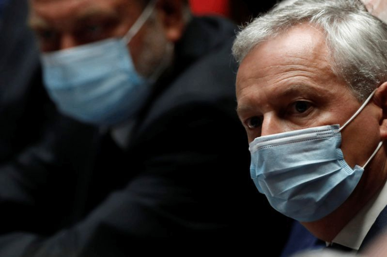 TRENTE MILLIARDS D'EUROS CONSACRÉS À LA TRANSITION ÉCOLOGIQUE