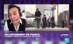 Reconfinement en France : comment sortir du "quoi qu'il en coûte" ?