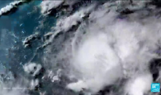 La tempête tropicale Béryl se dirige vers le Texas après le Mexique