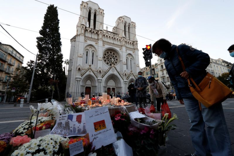 UNE TROISÈME GARDE À VUE DANS LE CADRE DE L'ATTAQUE DE NICE