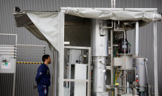 Une plateforme Engie dédiée à l'hydrogène renouvelable