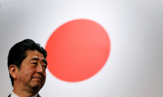 JAPON: SHINZO ABE TUÉ PAR BALLES LORS D'UN MEETING