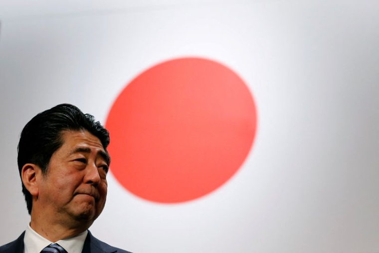 JAPON: SHINZO ABE TUÉ PAR BALLES LORS D'UN MEETING