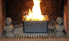 Le confort des granulés de bois dans votre cheminée - BFC Confort