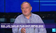 Hausse des taux d'intérêts de la BCE : le prix à payer ?
