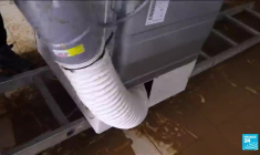 France : le Pas-de-Calais sous une pluie intense, de nouveau en vigilance rouge