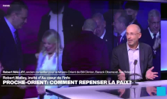 Robert Malley: "le processus d'Oslo était une illusion car fondé sur un malentendu historique"