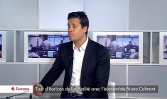 "Les taux d'intérêts négatifs sont une perversion du système !" selon l'économiste Bruno Colmant