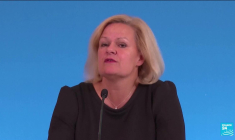 Immigration illégale: l'Allemagne va étendre les contrôles à ses frontières