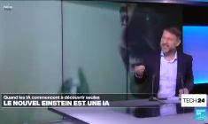 Le nouvel Einstein est une IA : et si la machine devenait chercheur ?