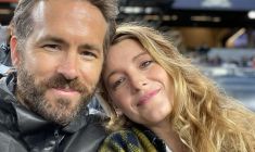 Certaines célébrités s’engagent concrètement pour les réfugiés ukrainiens. crédit photo : Capture d’écran Instagram @vancityreynolds