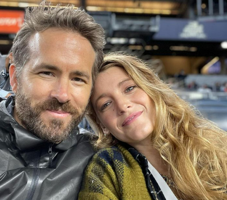 Certaines célébrités s’engagent concrètement pour les réfugiés ukrainiens. crédit photo : Capture d’écran Instagram @vancityreynolds