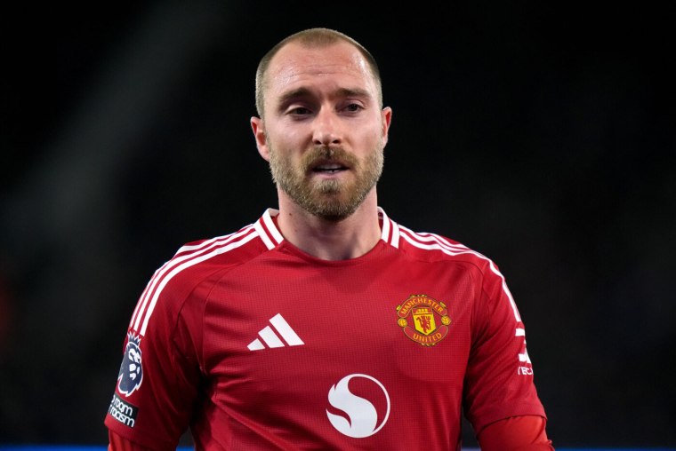 Wrexham tente d'attirer... Christian Eriksen !