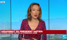 "Les rues de la capitale sont désertes" après l'assassinat du président haïtien Jovenel Moïse