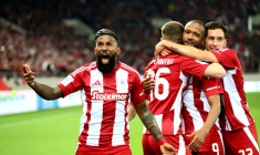 Après deux ans de disette, l’Olympiakos redevient champion de Grèce